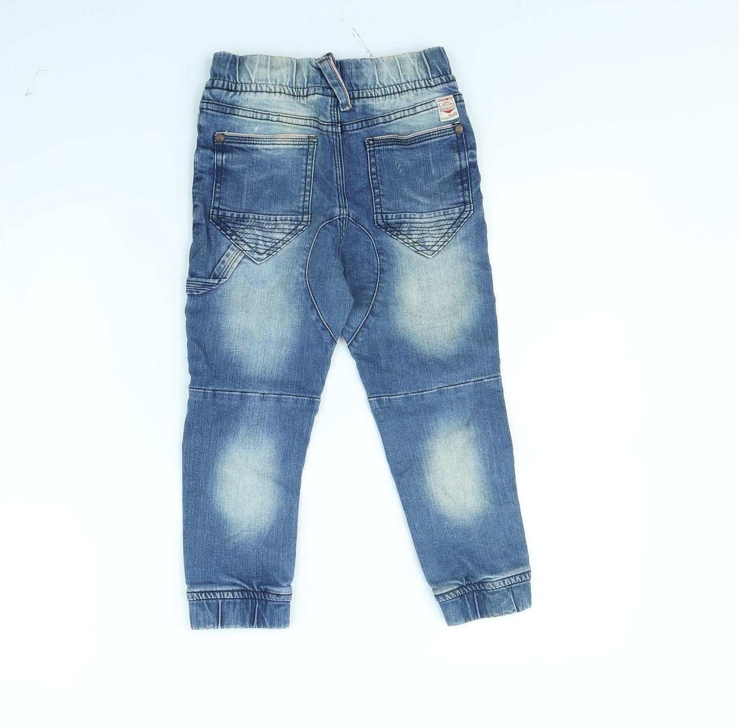 NEXT Boys Blue   Capri Jeans Size 5 Years