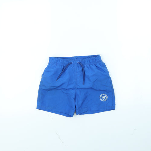 Pep & co Boys Blue   Bermuda Shorts Size 6 Years - Swimming shorts