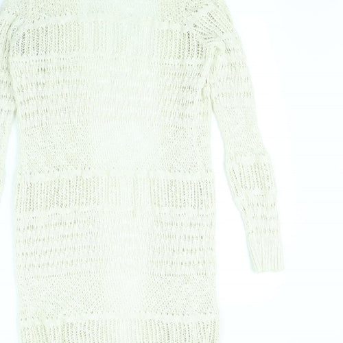 George Womens Ivory   Jacket  Size 10