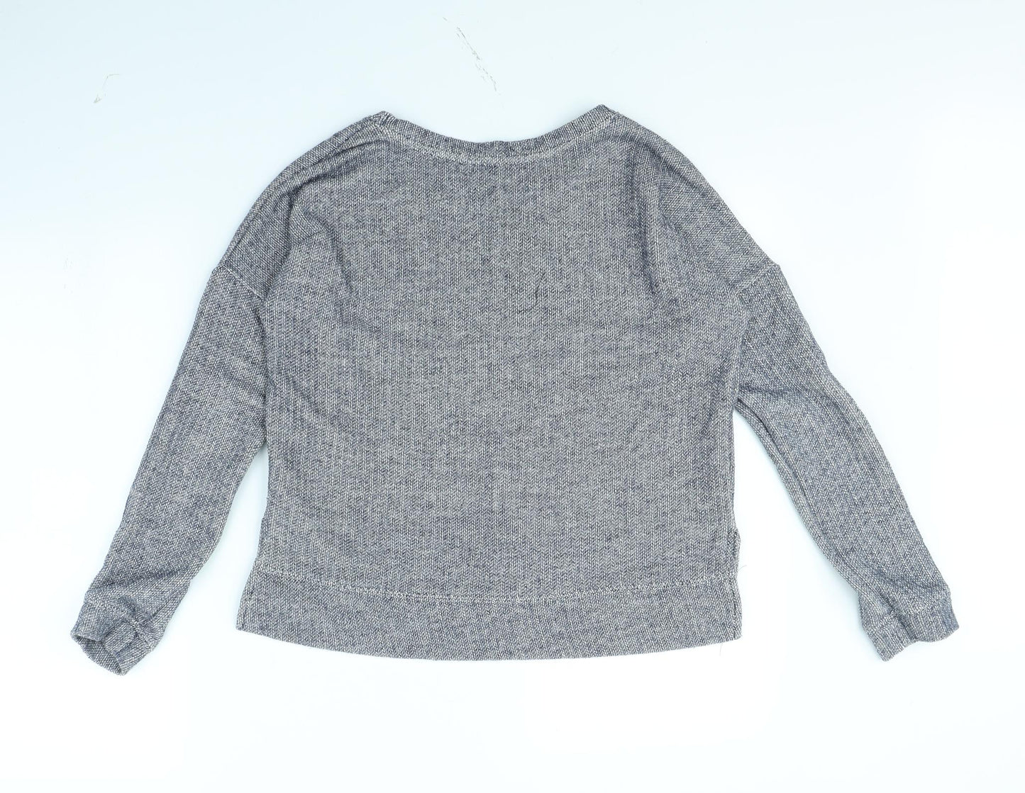 New Look Womens Blue   Pullover Jumper Size 8