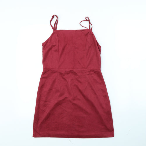 Preworn Womens Red   Mini  Size S