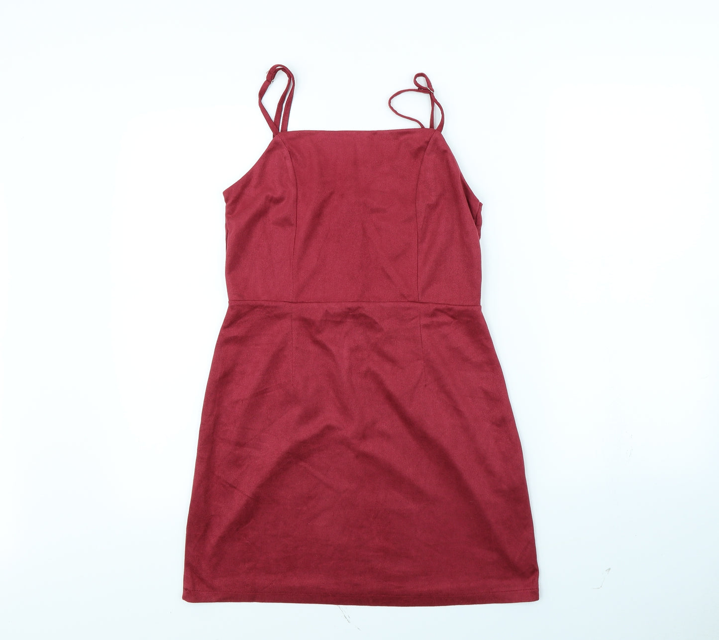 Preworn Womens Red   Mini  Size S