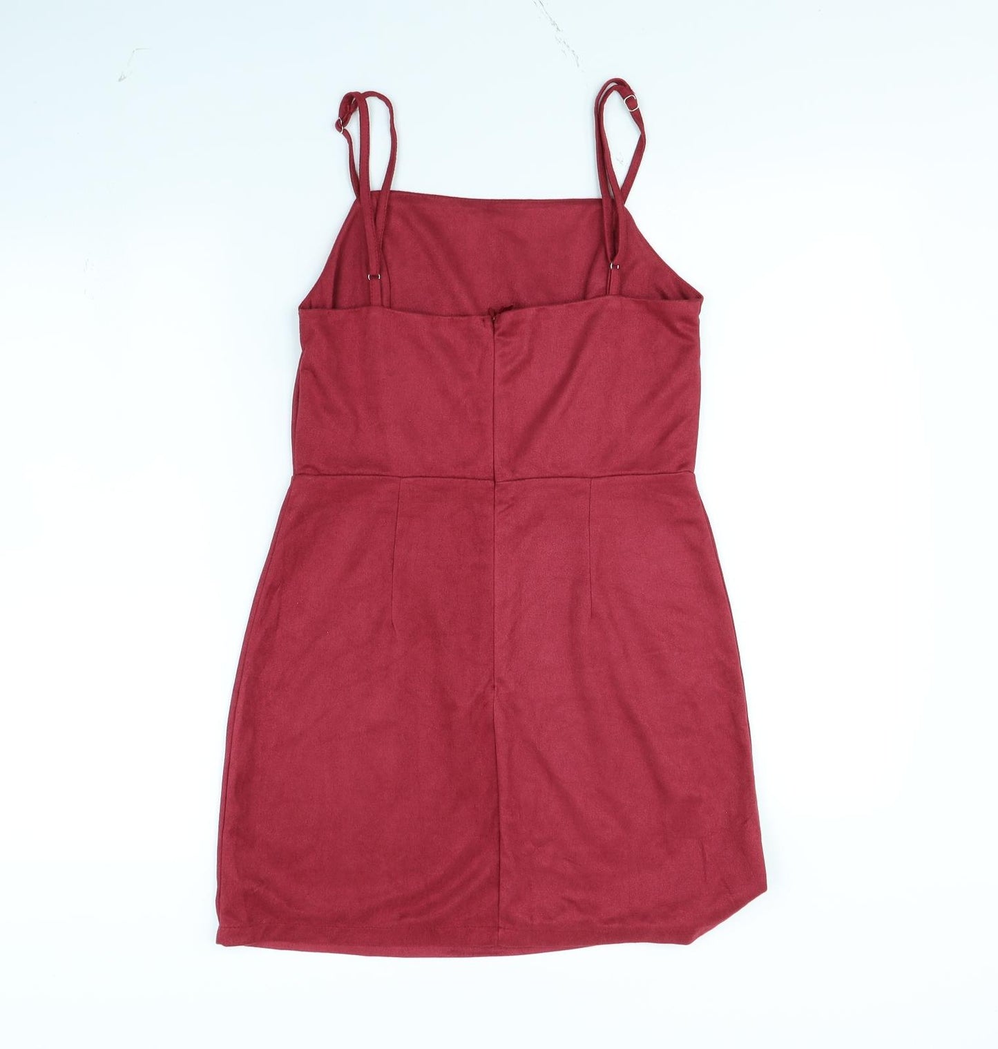 Preworn Womens Red   Mini  Size S
