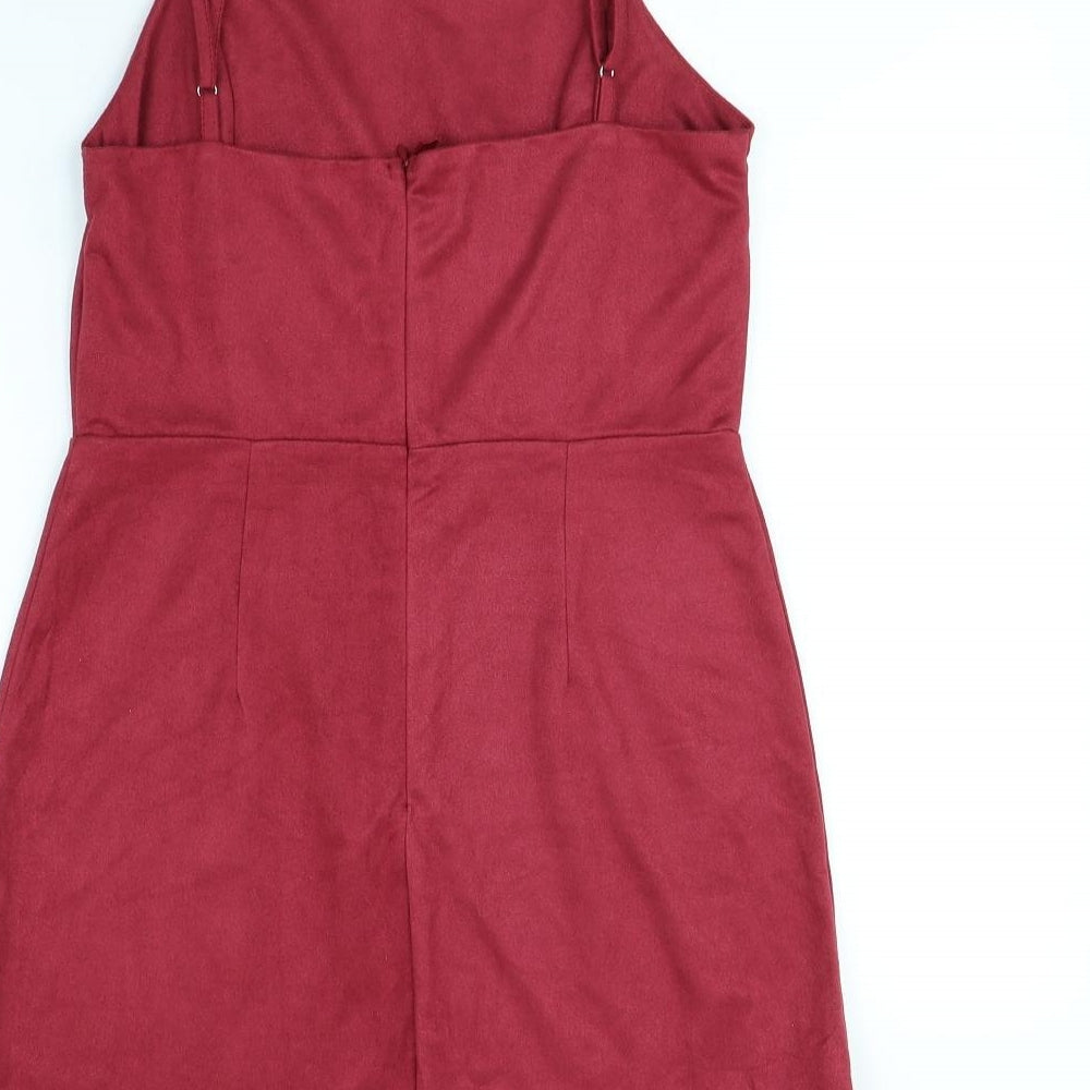 Preworn Womens Red   Mini  Size S