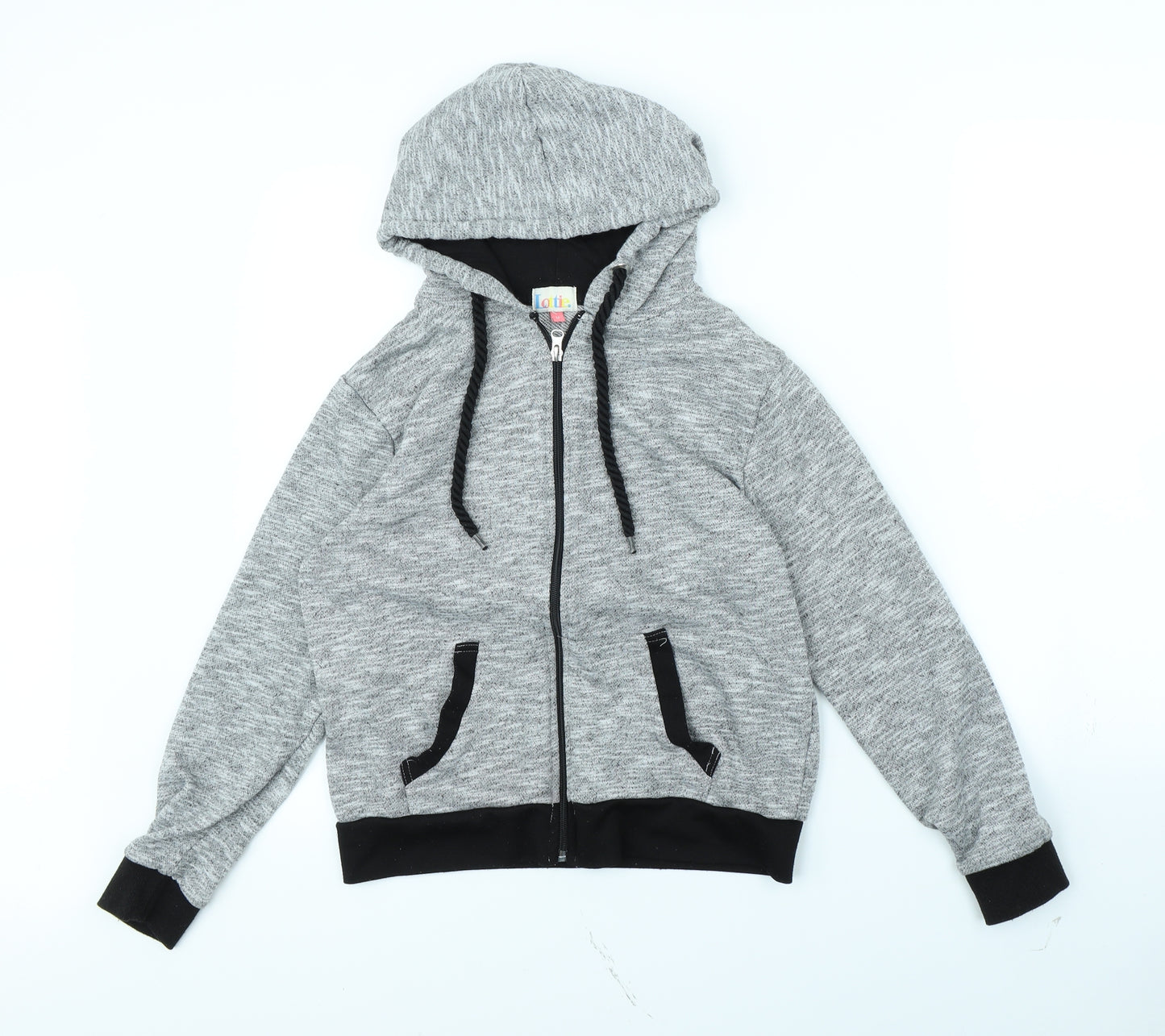 Lottie Womens Grey   Jacket  Size M