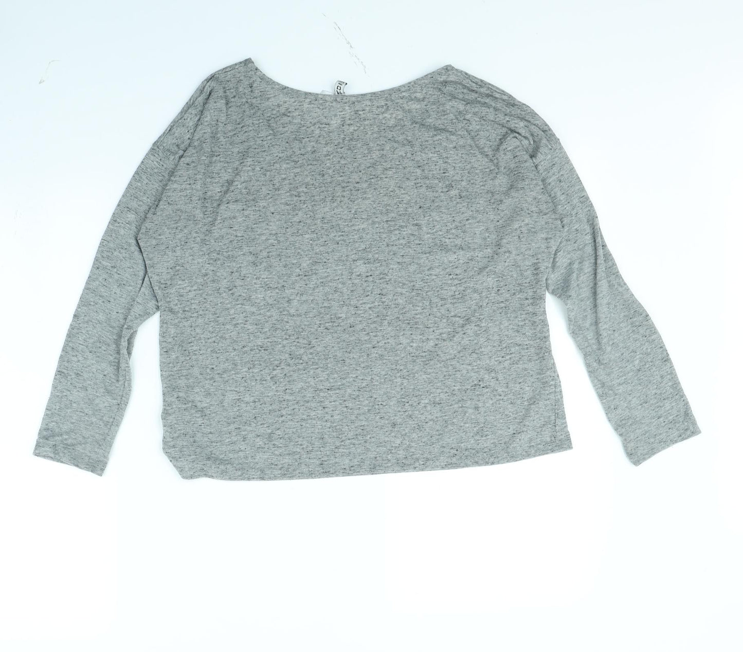 Divided Womens Grey   Pullover Jumper Size S