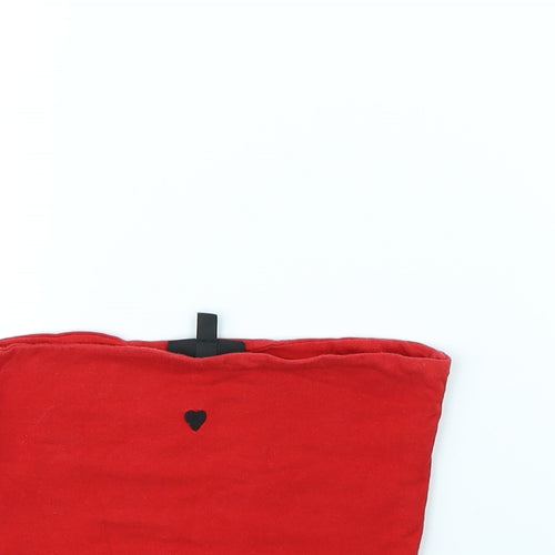 Topshop Womens Red   Cropped Tank Size 6
