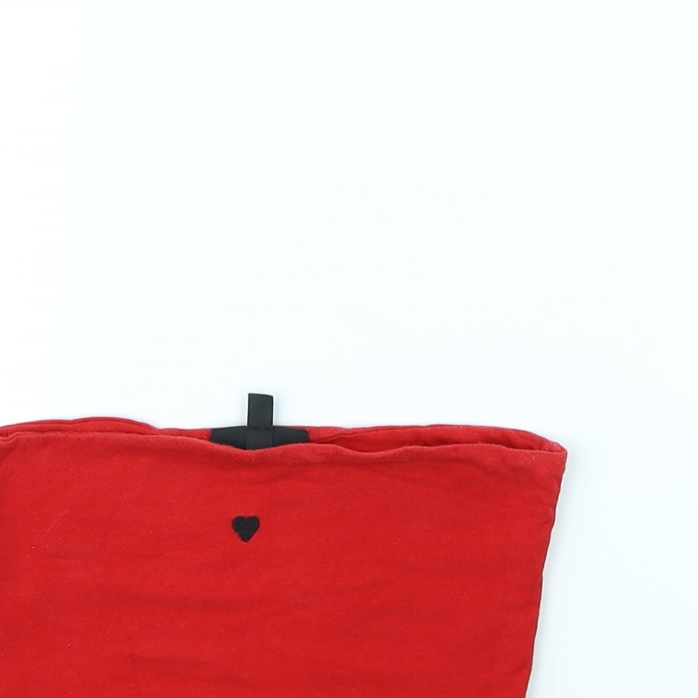Topshop Womens Red   Cropped Tank Size 6