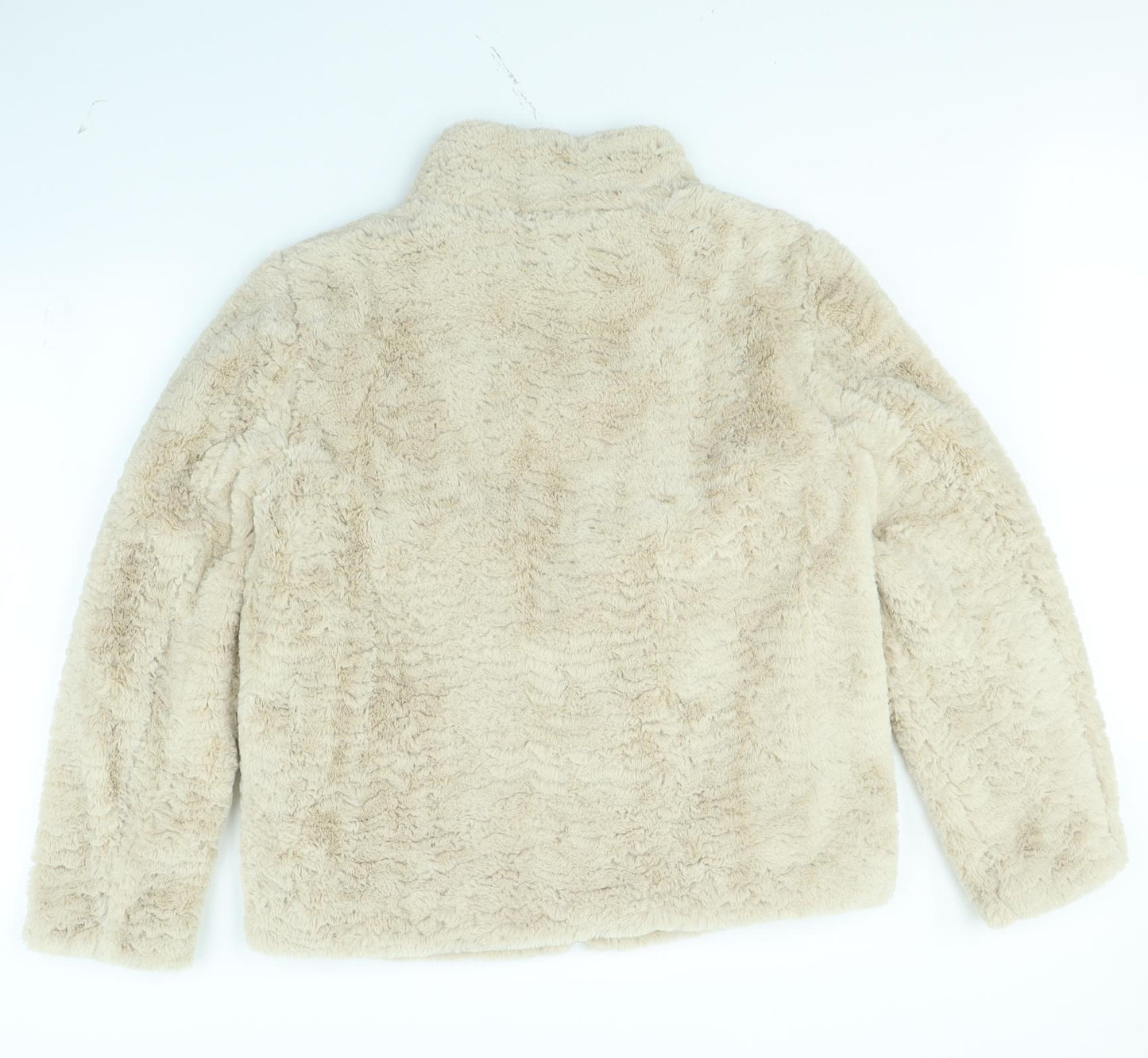 Dorothy Perkins Womens Beige   Jacket  Size 16
