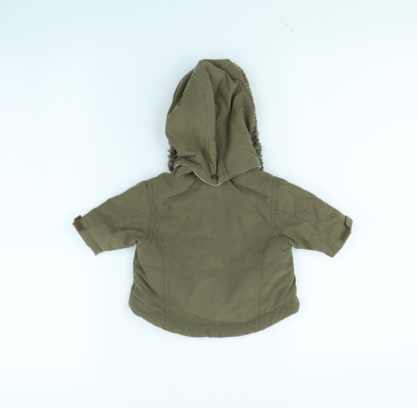 George Boys Green   Rain Coat Coat Size 0-3 Months