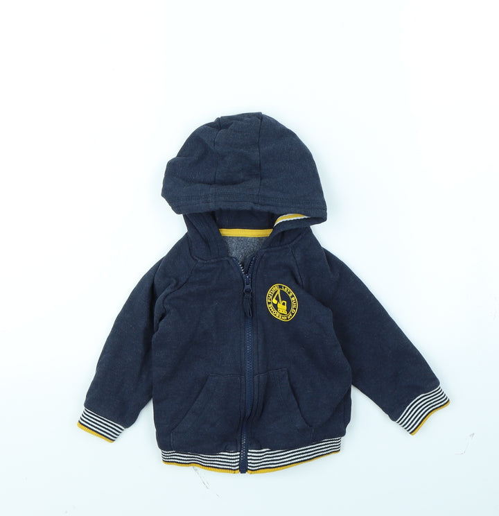 Preworn Baby Blue   Jacket  Size 18 Months
