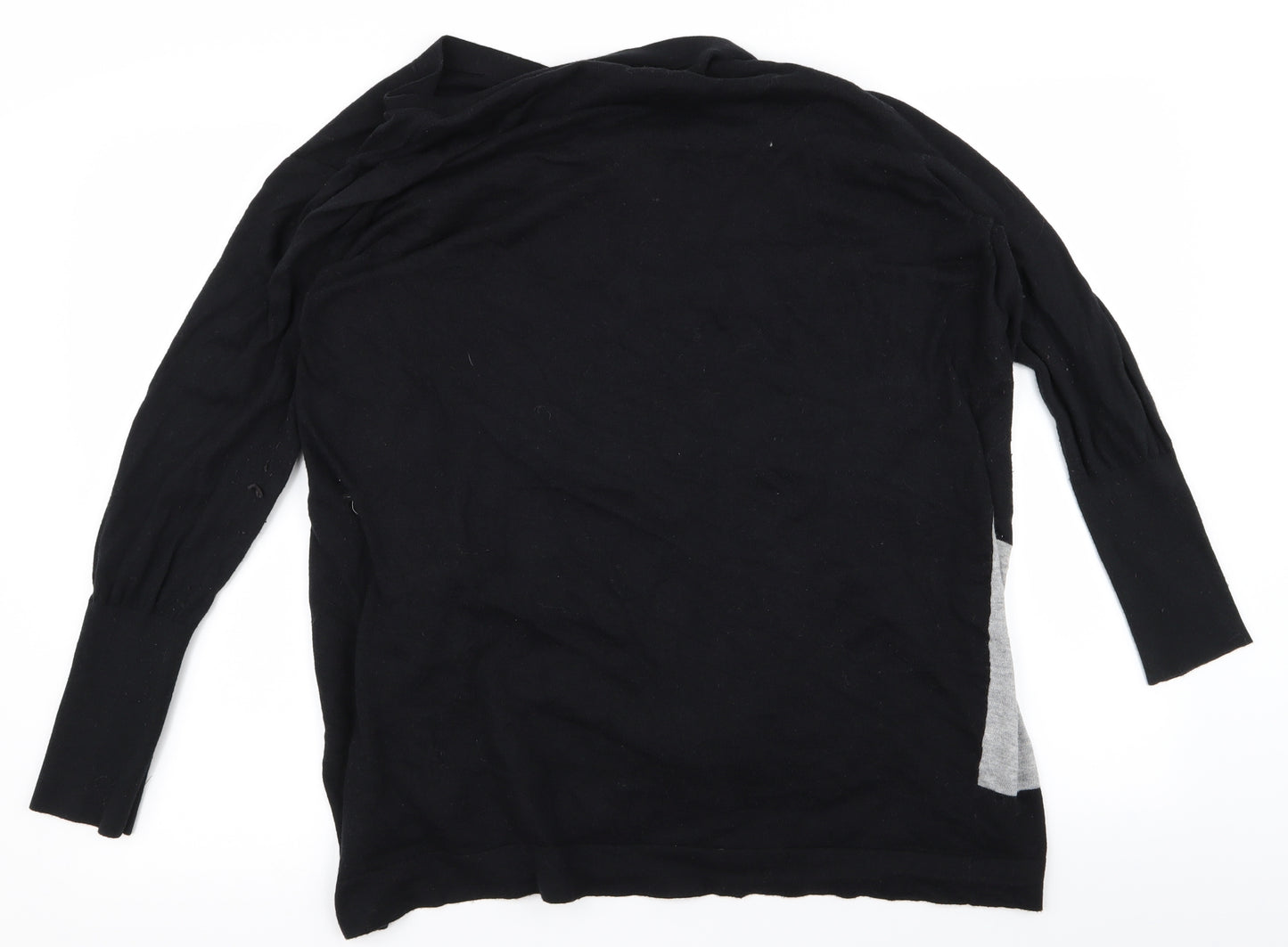 TU Womens Black   Cardigan Jumper Size 26