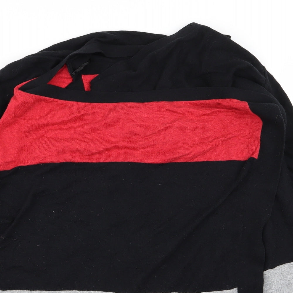 TU Womens Black   Cardigan Jumper Size 26