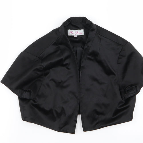 preworb Womens Black   Jacket  Size 12