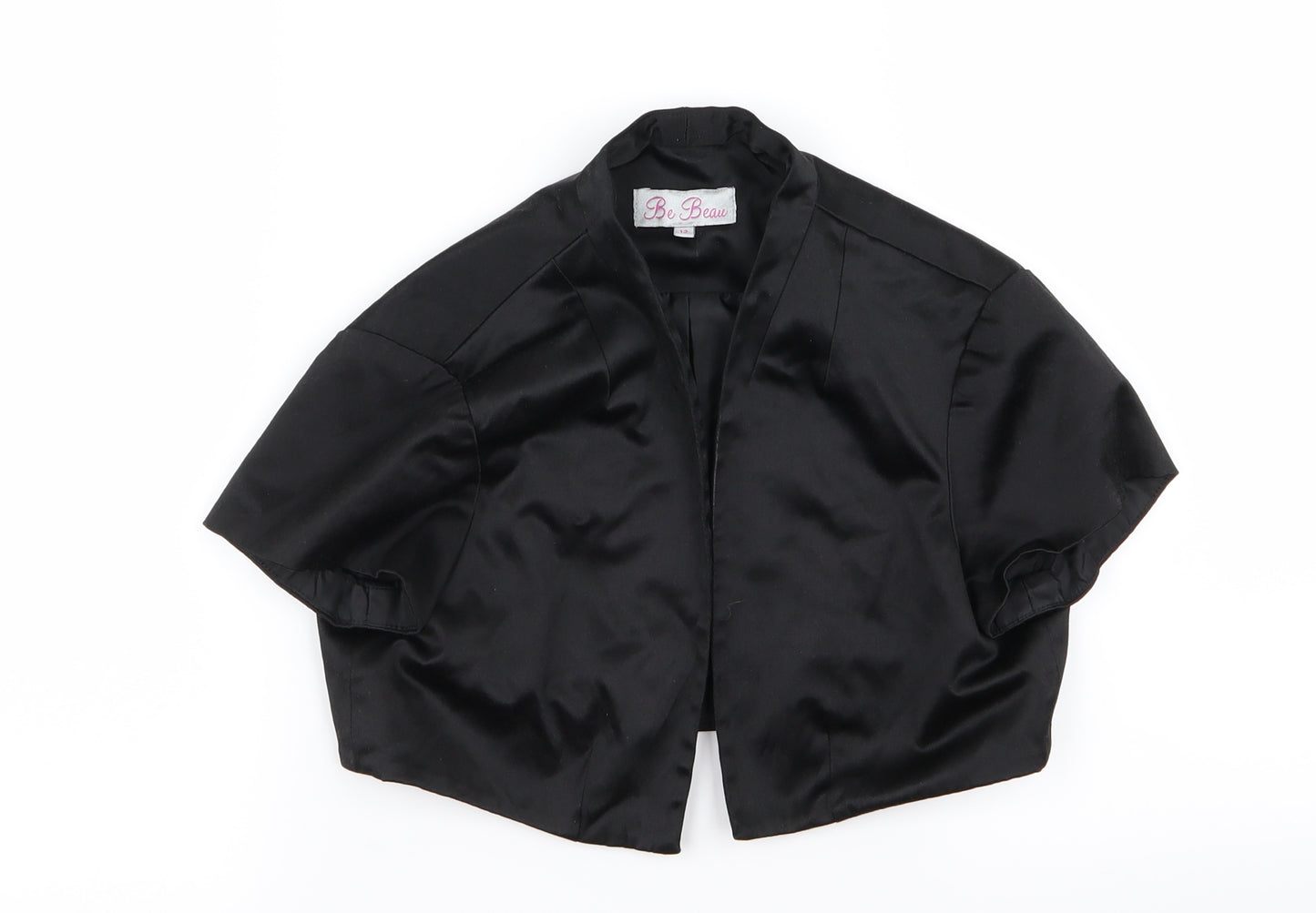 preworb Womens Black   Jacket  Size 12