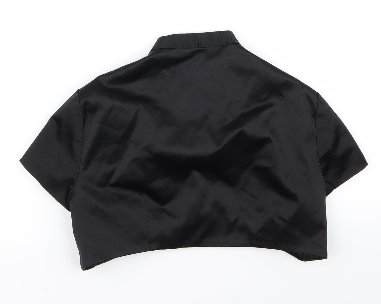 preworb Womens Black   Jacket  Size 12