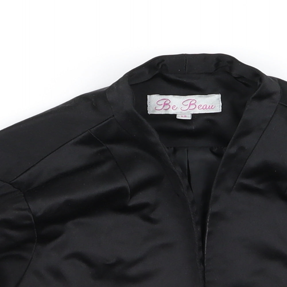 preworb Womens Black   Jacket  Size 12