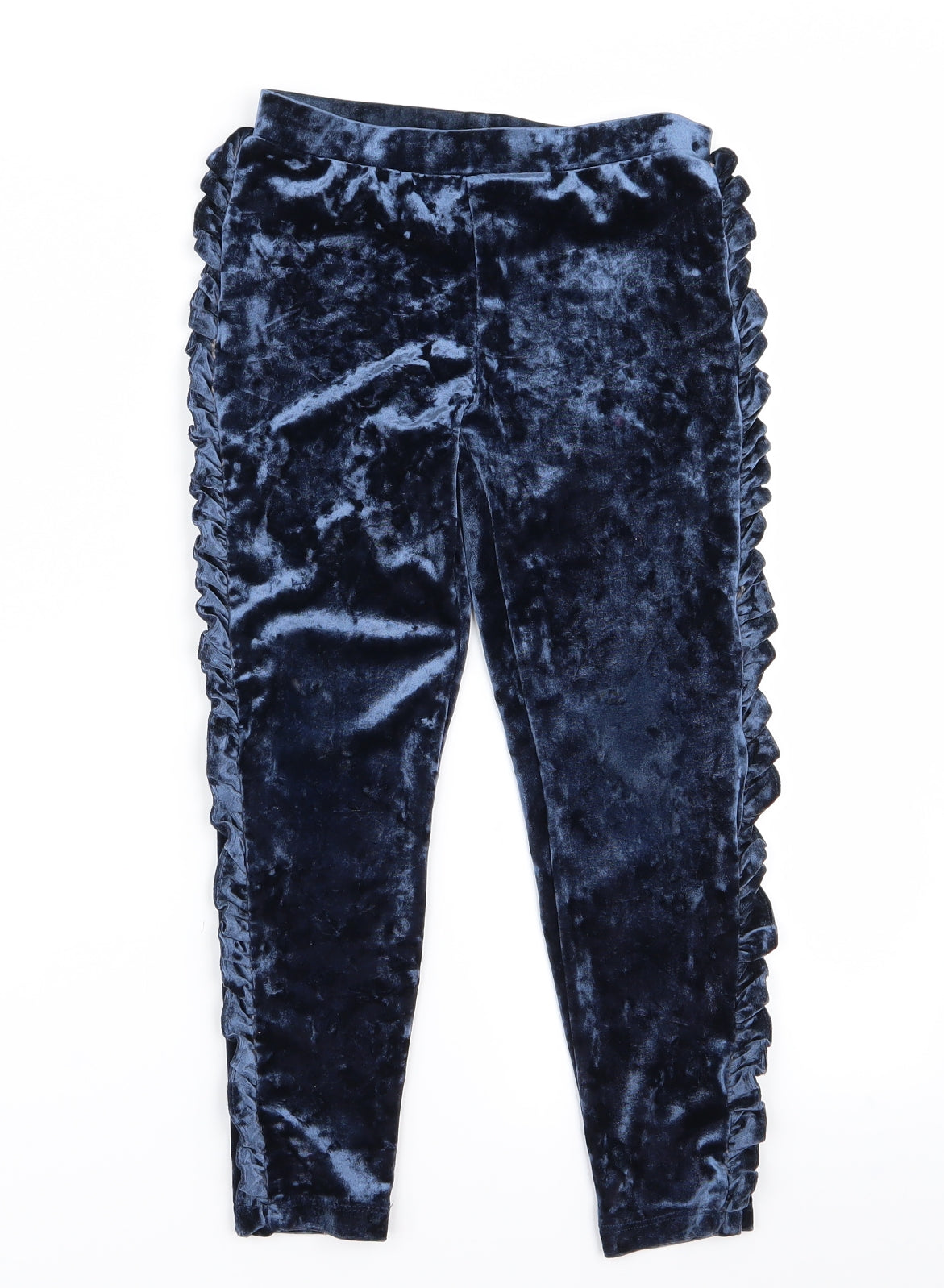 outfit Girls Blue    Trousers Size 5 Years