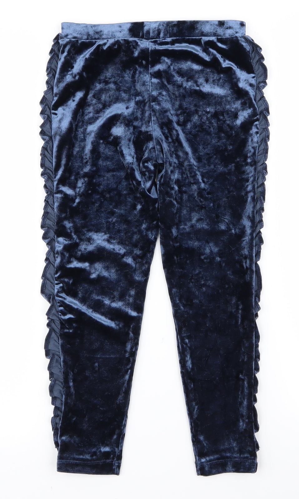 outfit Girls Blue    Trousers Size 5 Years
