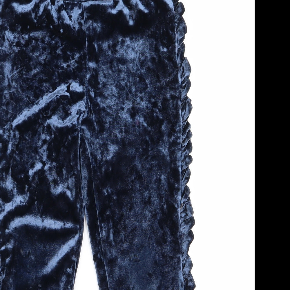 outfit Girls Blue    Trousers Size 5 Years