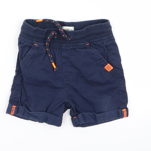 F&F Baby Blue   Cargo Trousers Size 12 Months