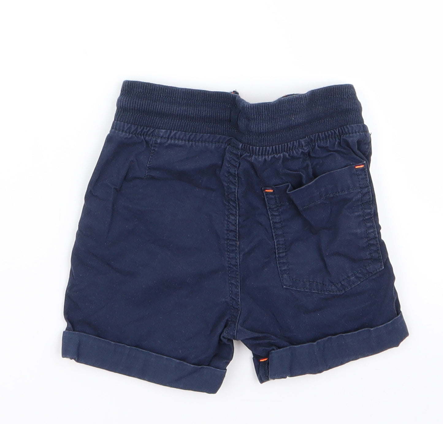 F&F Baby Blue   Cargo Trousers Size 12 Months