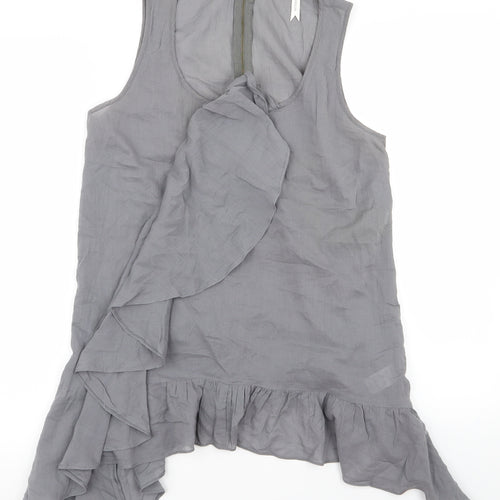 m&s Womens Green   A-Line  Size 14
