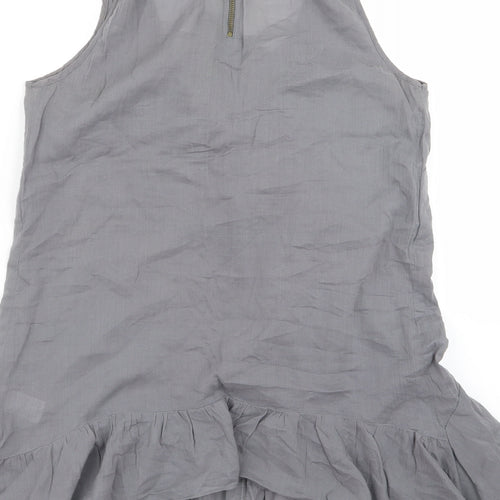 m&s Womens Green   A-Line  Size 14