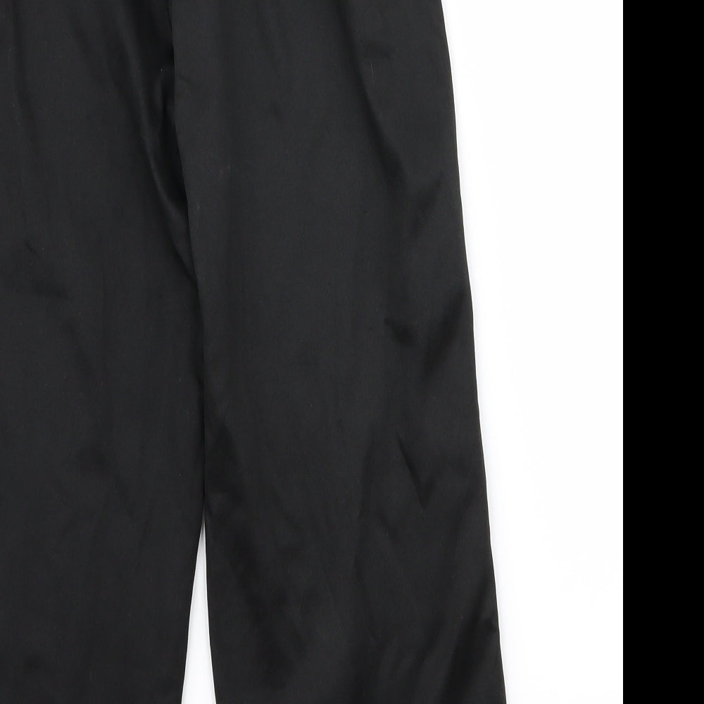 Rebel Boys Black   Jogger Trousers Size 5 Years