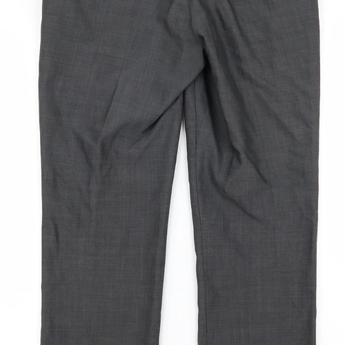 NEXT Womens Grey   Trousers  Size 32 L26 in