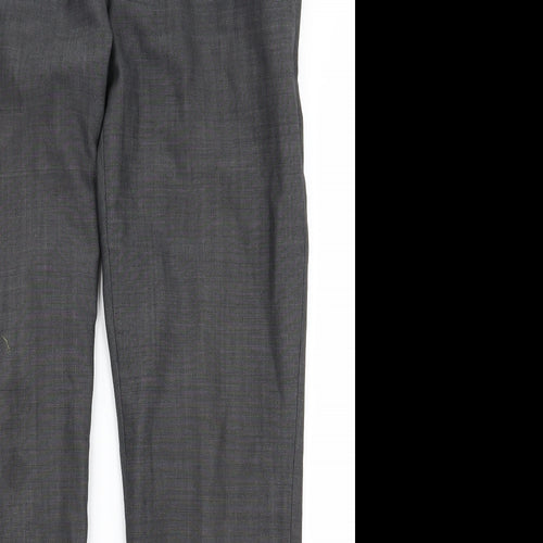 NEXT Womens Grey   Trousers  Size 32 L26 in