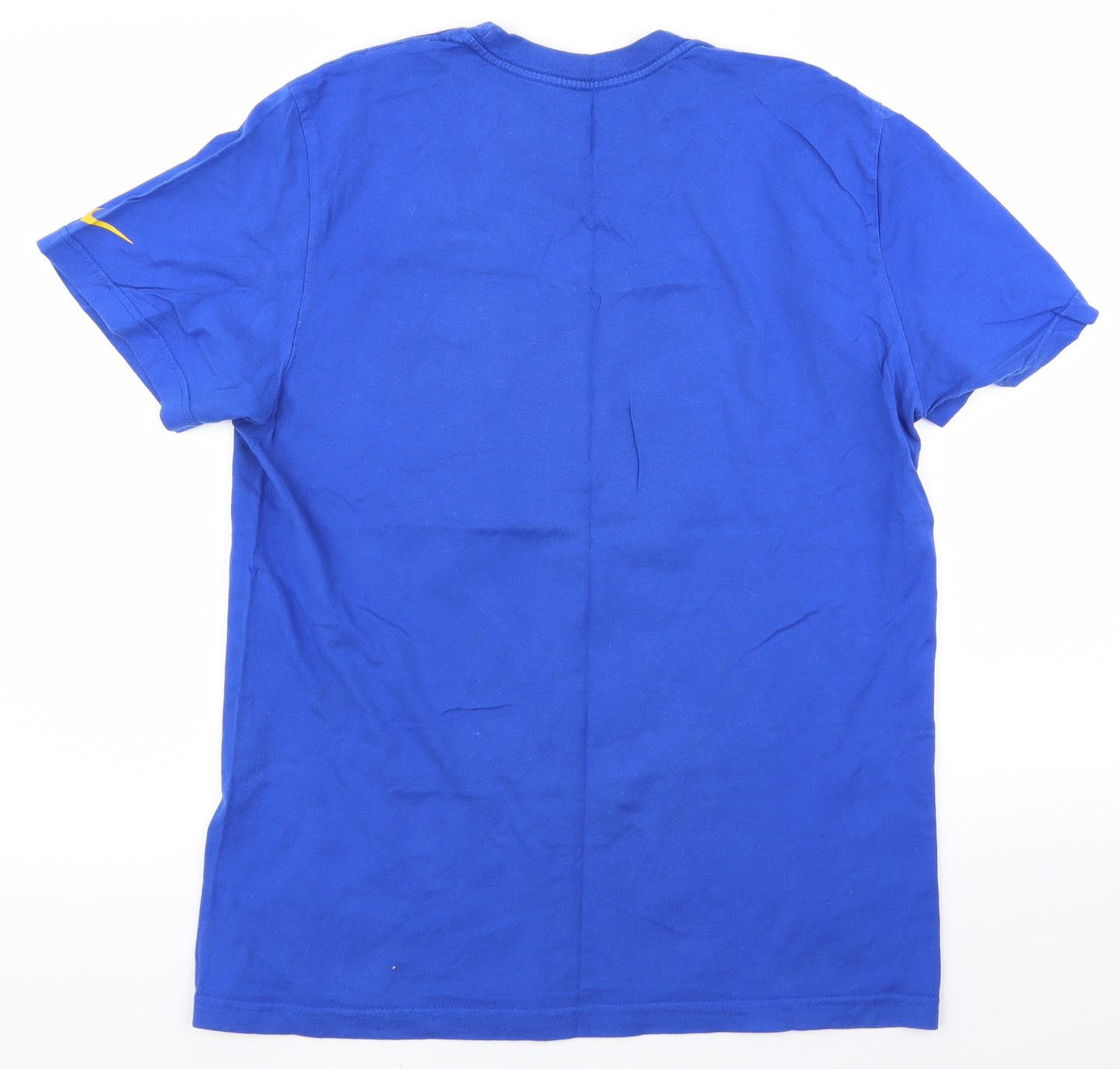 Nike Mens Blue    T-Shirt Size M