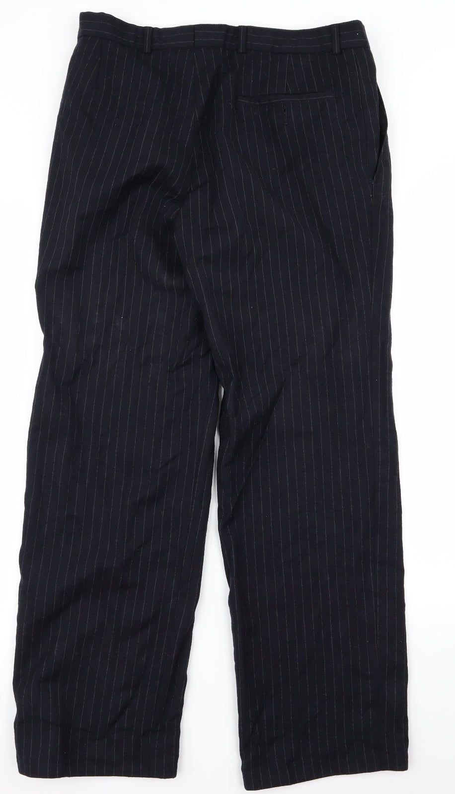 DAKS Womens Black   Trousers  Size 32 L26 in