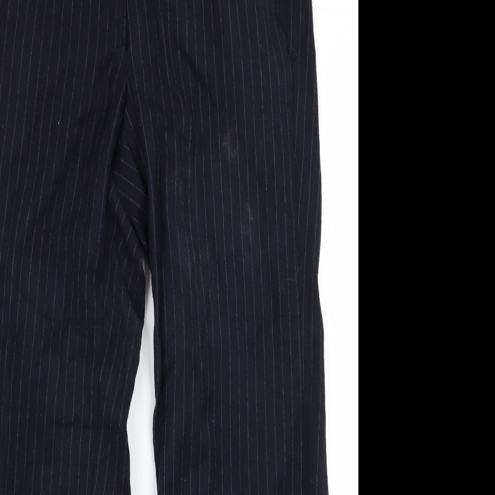 DAKS Womens Black   Trousers  Size 32 L26 in