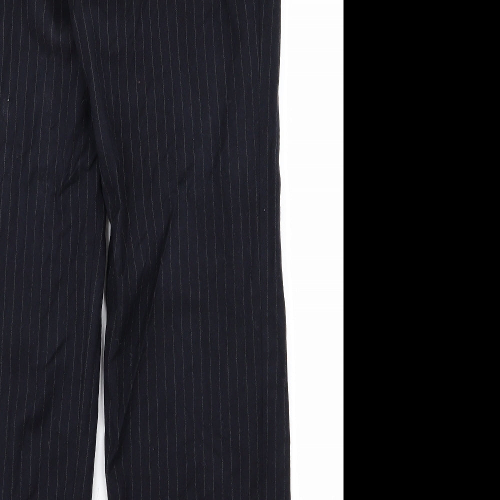 DAKS Womens Black   Trousers  Size 32 L26 in