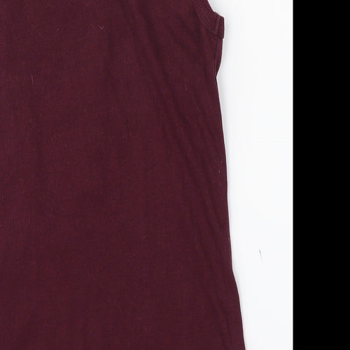 George Girls Pink   Basic Tank Size 9 Years