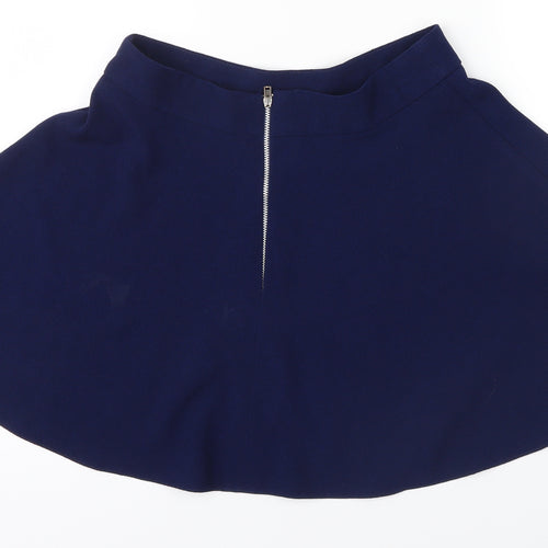 Atmosphere Womens Blue   Tulip Skirt Size 10