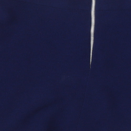 Atmosphere Womens Blue   Tulip Skirt Size 10
