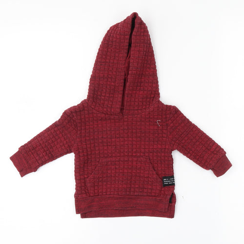 Primark Boys Red   3-in-1 Jacket Jacket Size 0-3 Months