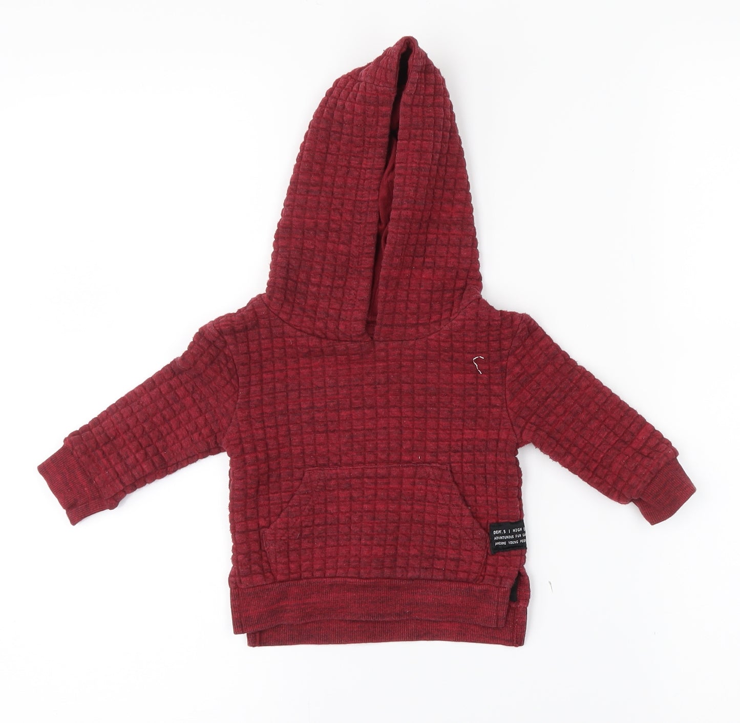 Primark Boys Red   3-in-1 Jacket Jacket Size 0-3 Months