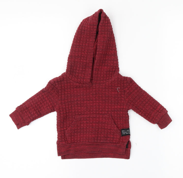 Primark Boys Red   3-in-1 Jacket Jacket Size 0-3 Months