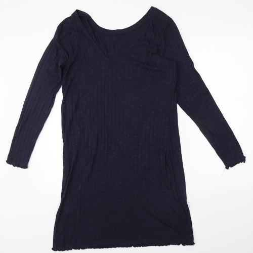VERO MODA Womens Blue   Maxi  Size M