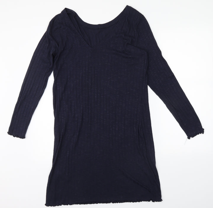 VERO MODA Womens Blue   Maxi  Size M