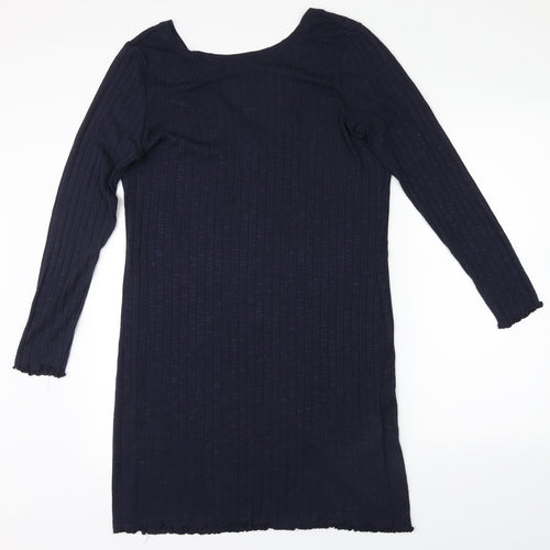 VERO MODA Womens Blue   Maxi  Size M
