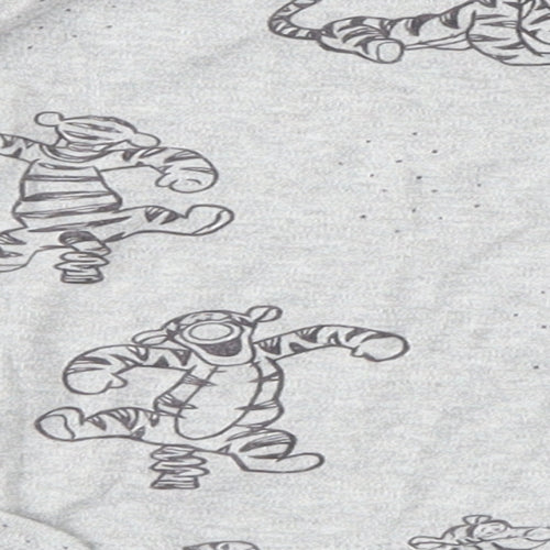 Disney Baby Grey   Basic T-Shirt Size 0-3 Months  - Tigger