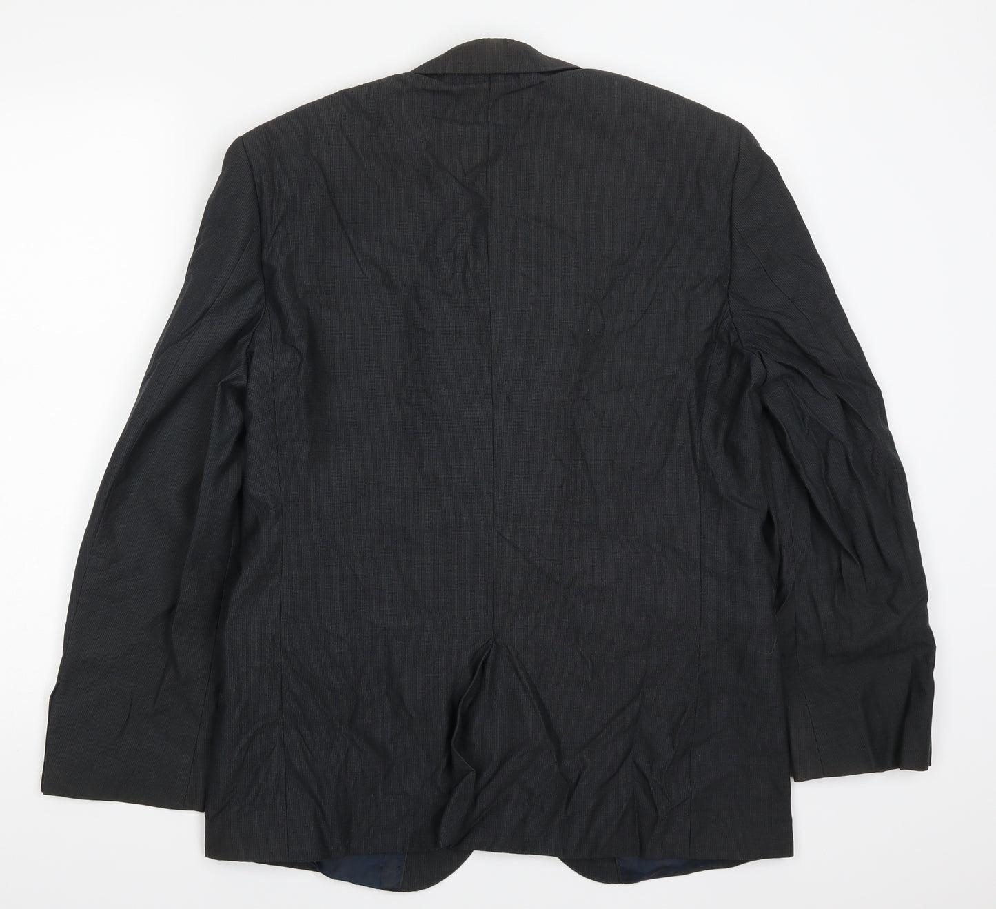 George Mens Grey   Jacket Suit Jacket Size 40