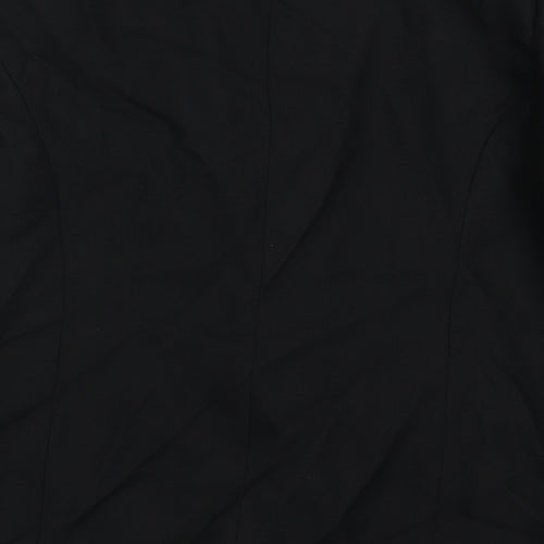 Debenhams Womens Black   Jacket Suit Jacket Size 18