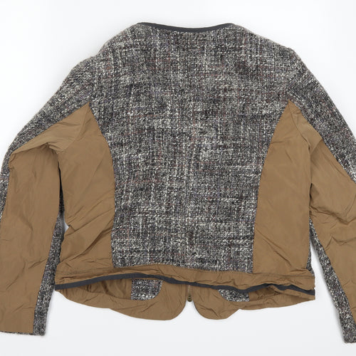 Capalua Womens Brown   Jacket  Size 18