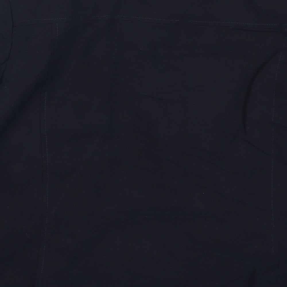 Klass Womens Blue   Jacket  Size 14