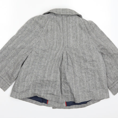 Marks and Spencer Womens Grey   Jacket  Size 12